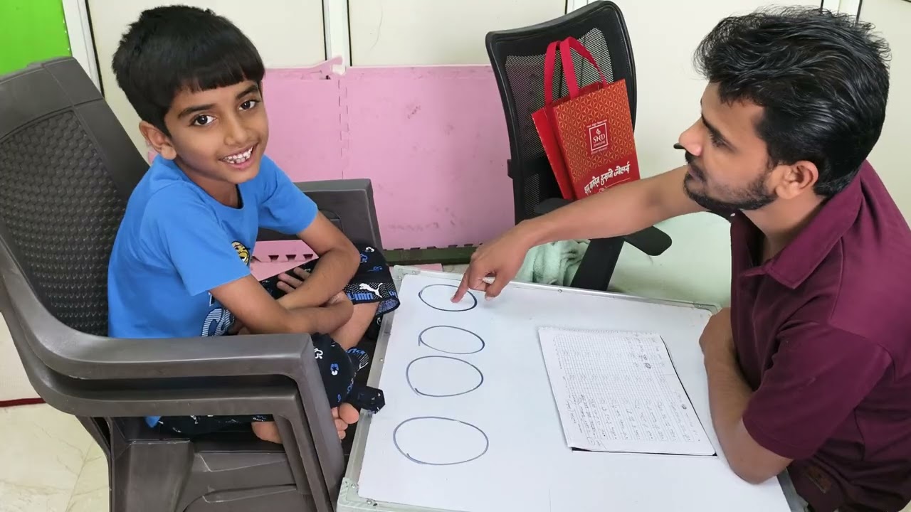 4 Words joining | Meaningful Language Use | Conversation 🗣️ #autismspeaks #languagelearning #before 
