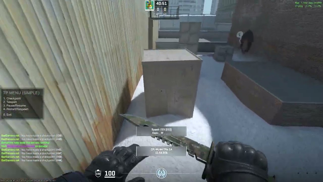 kz_labour on VNL [CS2]
