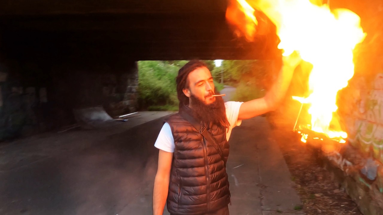 PORTUGUESE MENACE | TELAVIV |  OFFICIAL MUSIC VIDEO | EDINBURGH UNDERGROUND HIP HOP
