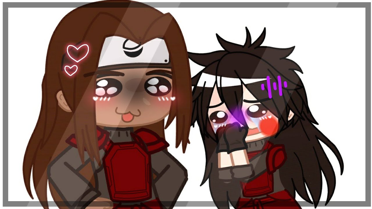 Hashirama Cantando sua parte do rap dos Hokages 🌿 || GC