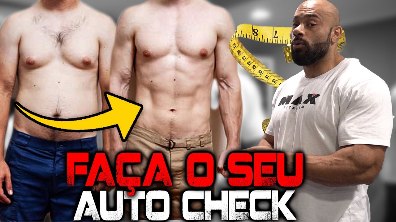 BALESTRIN ENSINA COMO SE AUTO AVALIAR !!!!