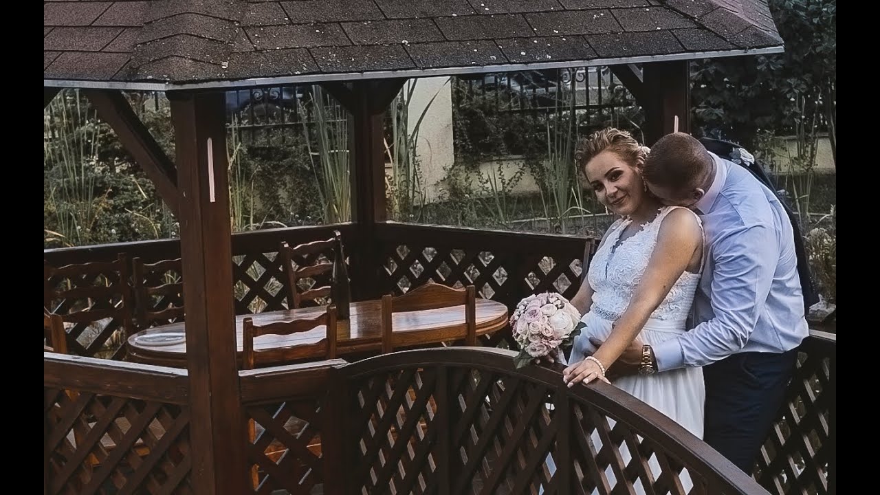 Brigi & L&oacute;r&aacute;nt Wedding Highlights / Esk&uuml;vői kisfilm
