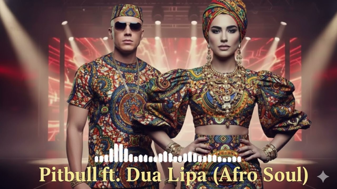 Pitbull ft. Dua Lipa 