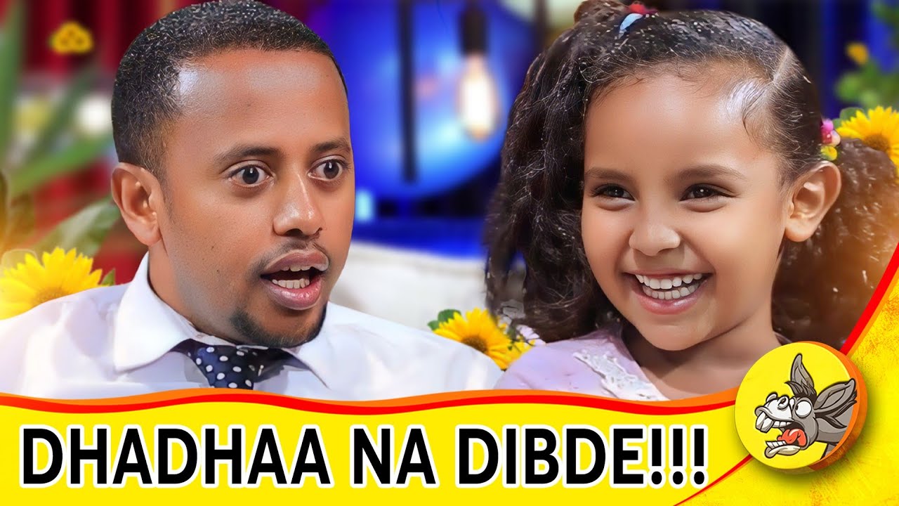 Shiroo dhadhaa hin qabnee jira moo?#DiinaaMalkaamu #IjoolleeQaxalee #AfaanOromoo #DonkeyTube