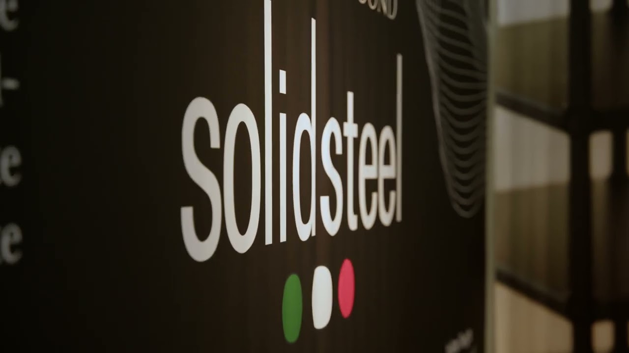 Solidsteel at High End Munich 2025 &ndash; Official Highlights
