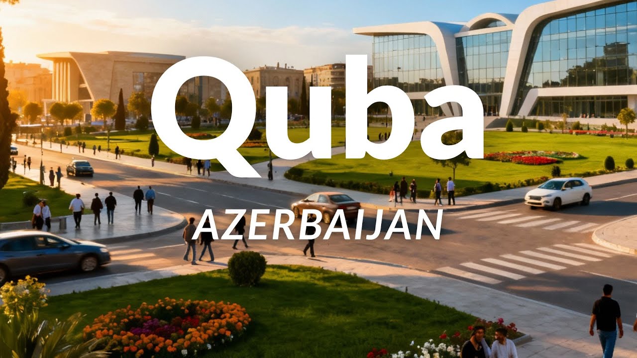 Quba, Azerbaijan: Exploring Nature, Culture & History 🇦🇿