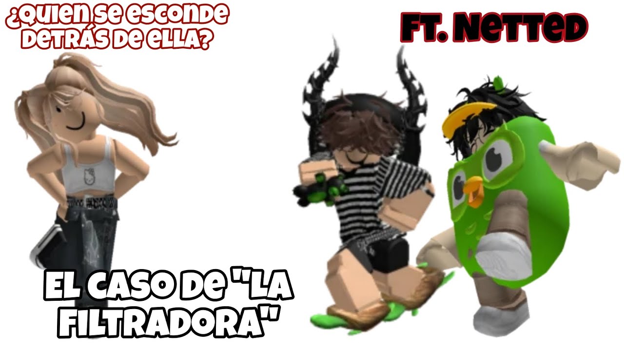 El Caso de "La Filtradora" - St4r_Sam (Ft. 
