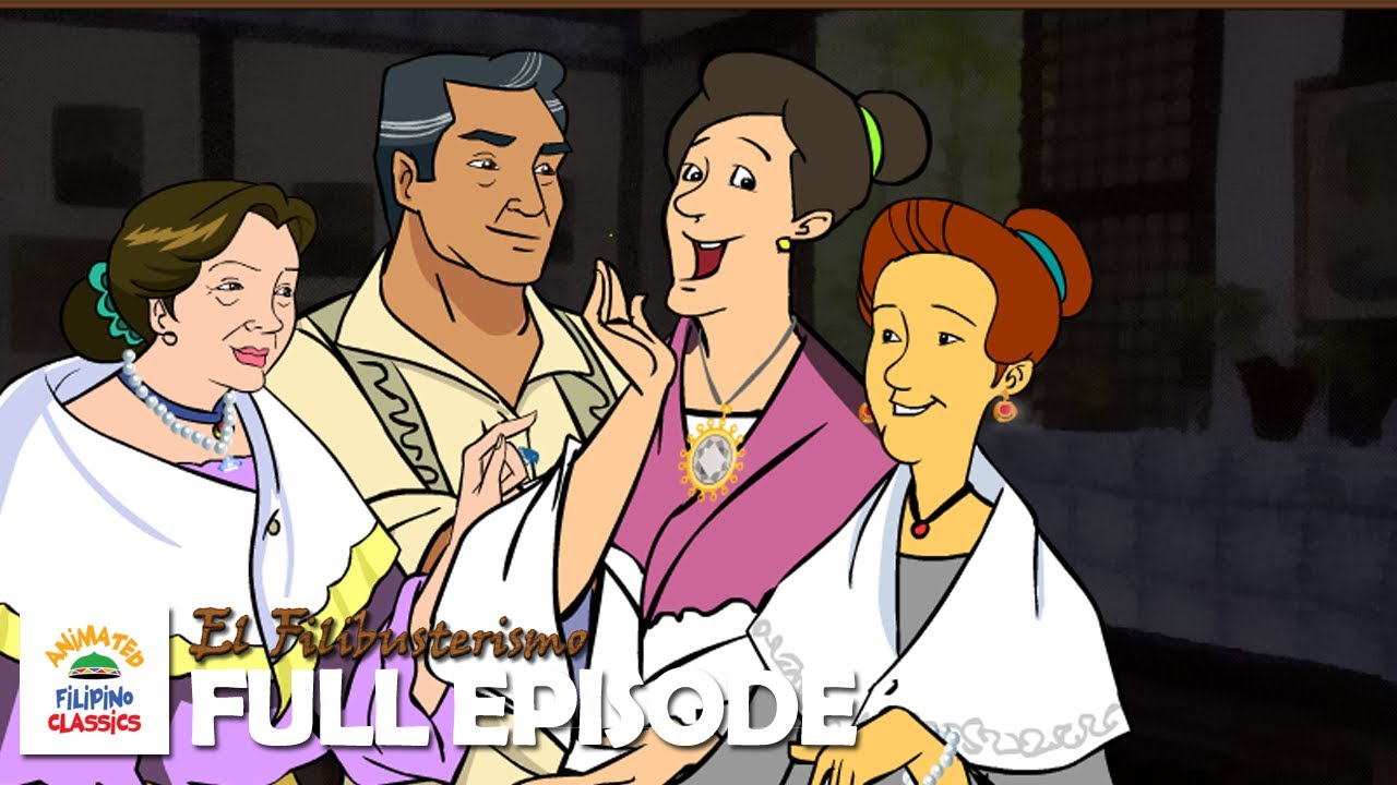 El Filibusterismo | Kabanata 10: Kayamanan at Karalitaan #elfilibusterismo