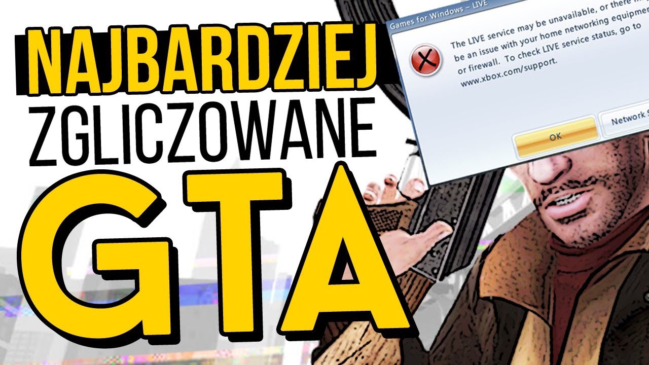 Jak GTA IV spaliło pecety