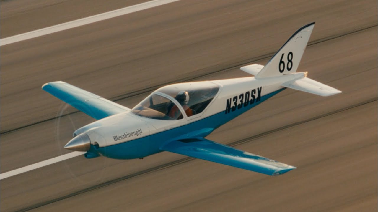 The Endless Pursuit of An Experimental Test Pilot | A Promaster's Journal Ep. 2