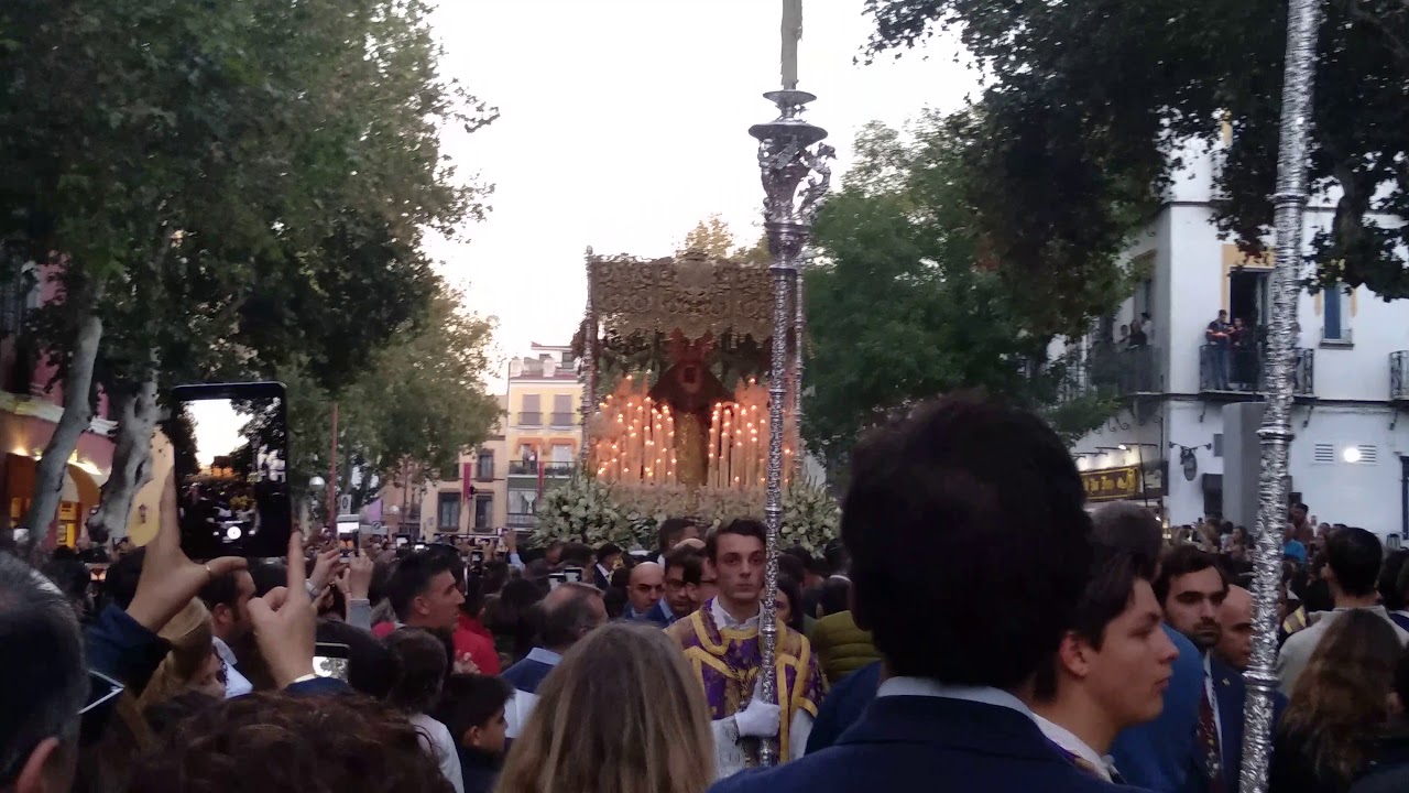 HD Esperanza de Triana. Salida extraordinaria 600 aniversario