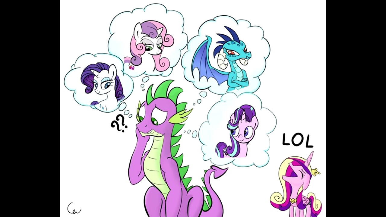 Love Me True (Fanfic Reading - Romance MLP)