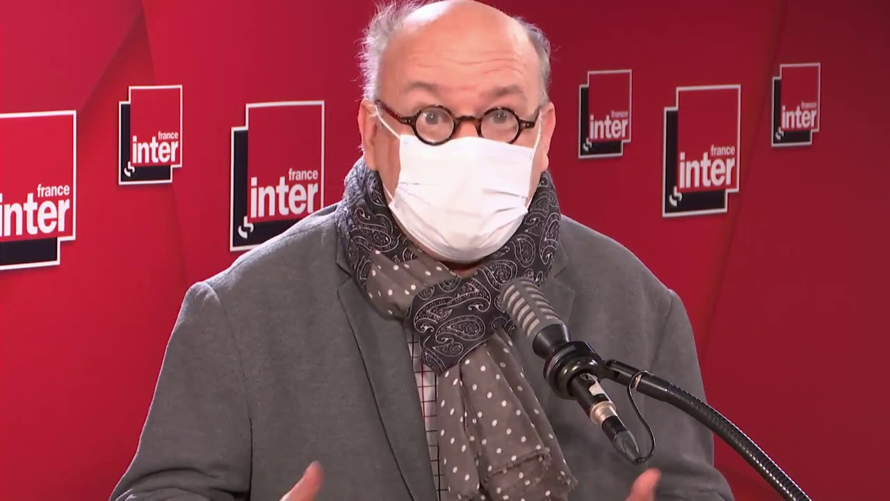 Marc Lambron : 