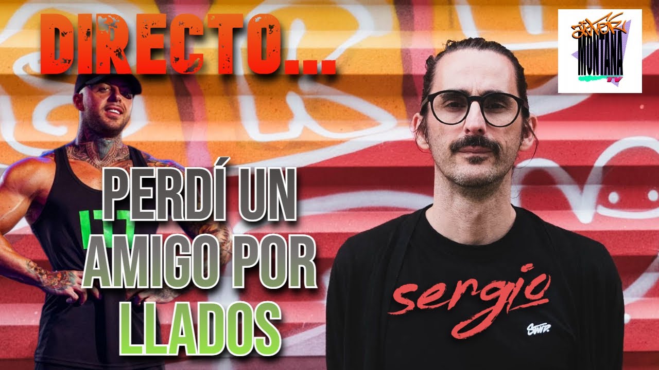 SERGIO GALLEGOS OPINA SOBRE LA SECTA LLADOS, LAS FORMACIONES Y LOS VENDEHUMOS.