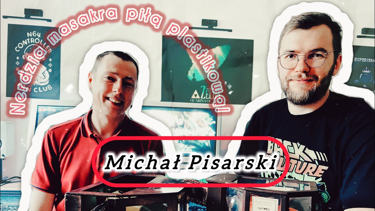 Radość kolekcjonowania. @MichaPisarskiTech | Podcast Analogowy 4