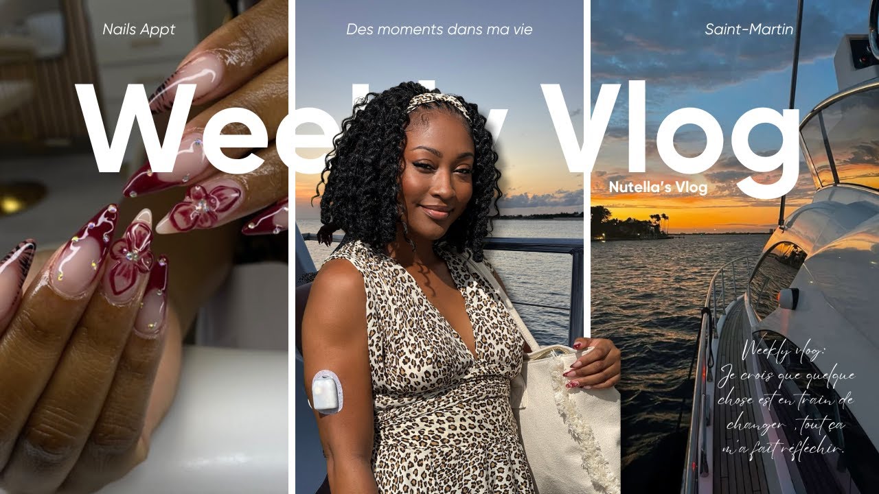 Ma journée parfaite: Coucher de soleil sur bateau, Coiffure, Solo date & soirée entre copines