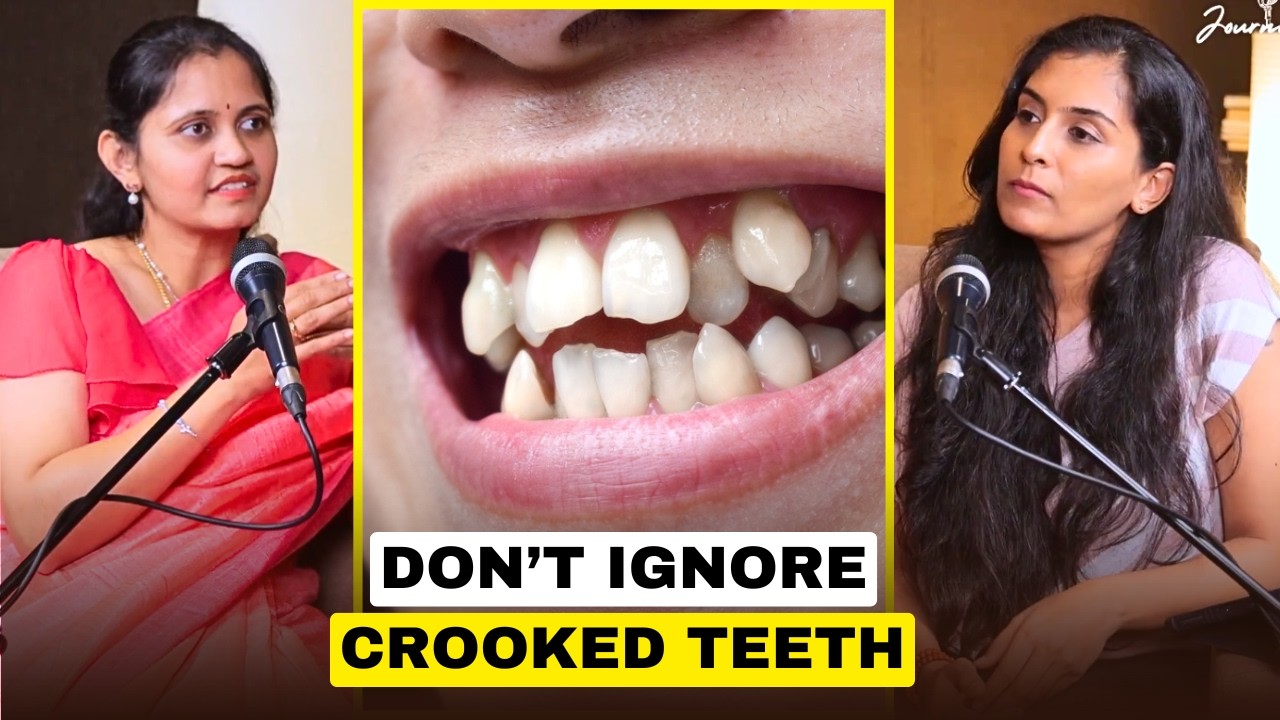 How Misaligned Teeth Affect Your Entire Body. Here's Why | RP Clips