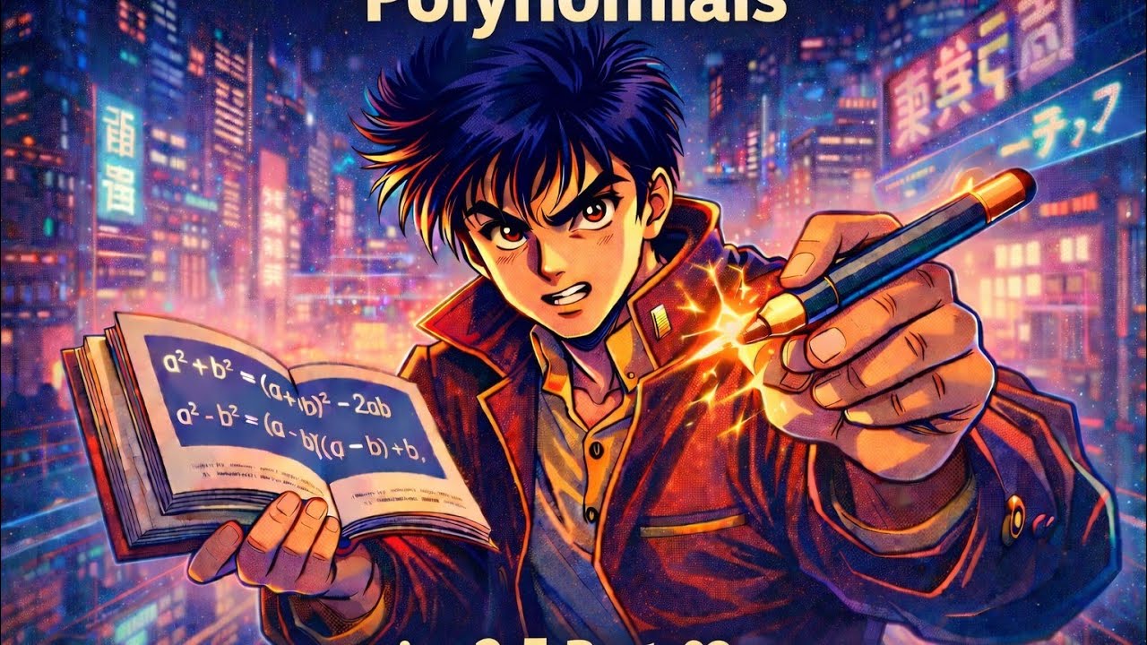 Class 9 Maths Chapter Polynomial lecture Class 9th Maths Chapter Polynomial 