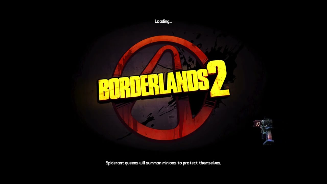 Borderlands 2 lvl grind no coms (Part 5/7)