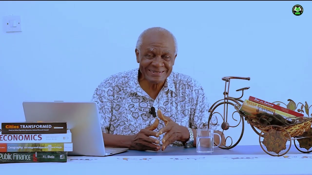 NON-MOTORIZED TRANSPORT (USAFIRI NGUVU KAZI)