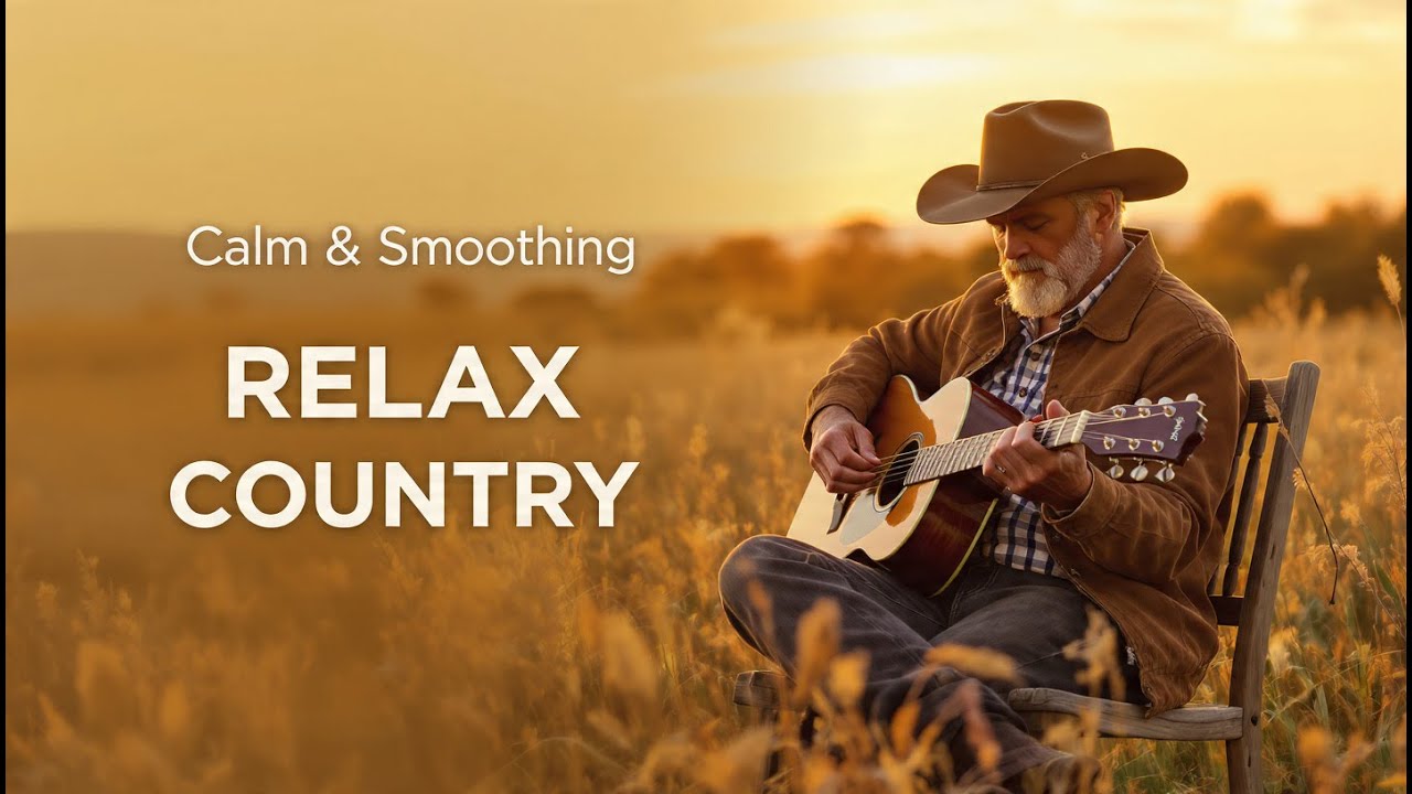 Country Music Spring Breeze Songs ft. Kenny Rogers, Merle Haggard & Patsy Cline