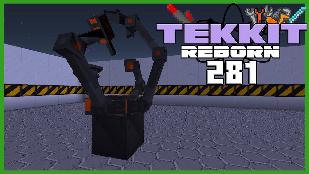NASA-Workbench | Tekkit Reborn E281