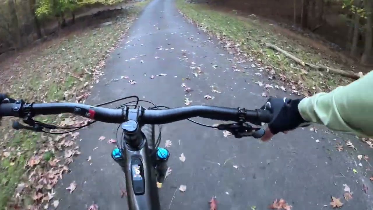 Explorer Loops MTB Ride | Olde Rope Mill Park (Woodstock, GA) | GoPro Hero 13 POV [4K]