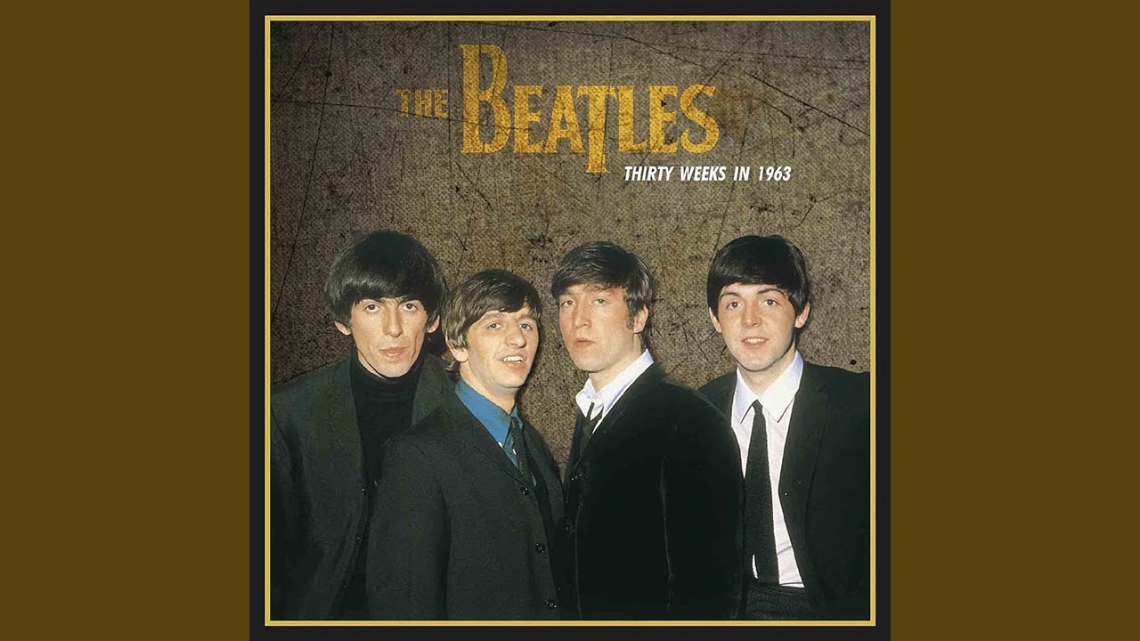 The Beatles : Do You Want To Know A Secret? (Take 8) Recorded at Abbey Road / February 11th, 1963