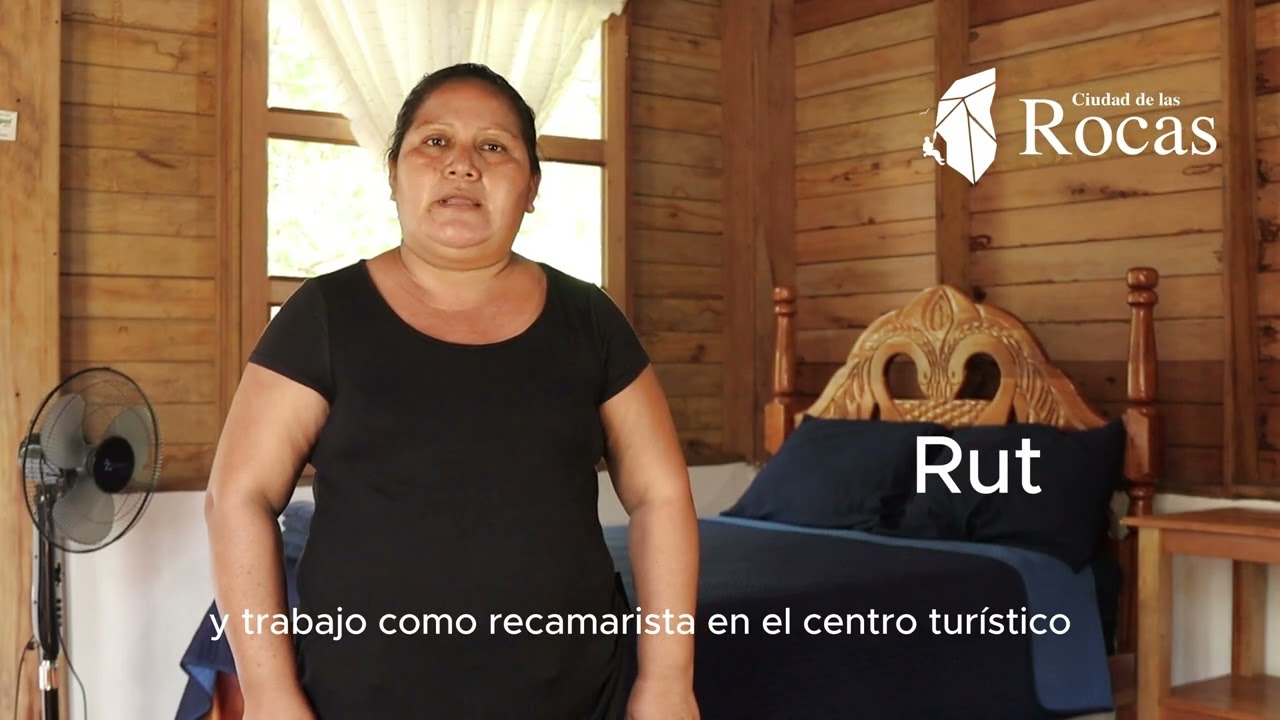 Spot programa sustentable Ciudad de las Rocas Chiapas