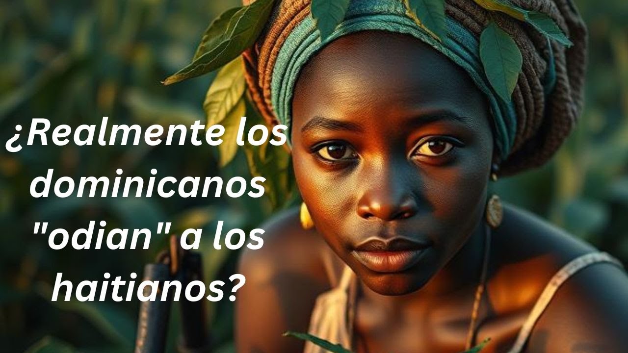 ¿Cuál es el origen de la falsa creencia de que los dominicanos 