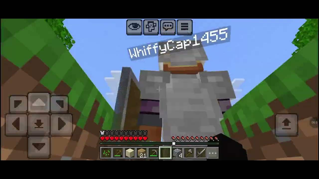 Mabar survival bareng sama @Hello_DuCk2 episode 1