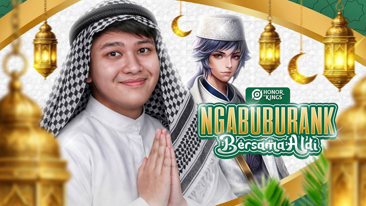 tiba tiba udah mau lebaran aja - HOK LIVESTREAMING