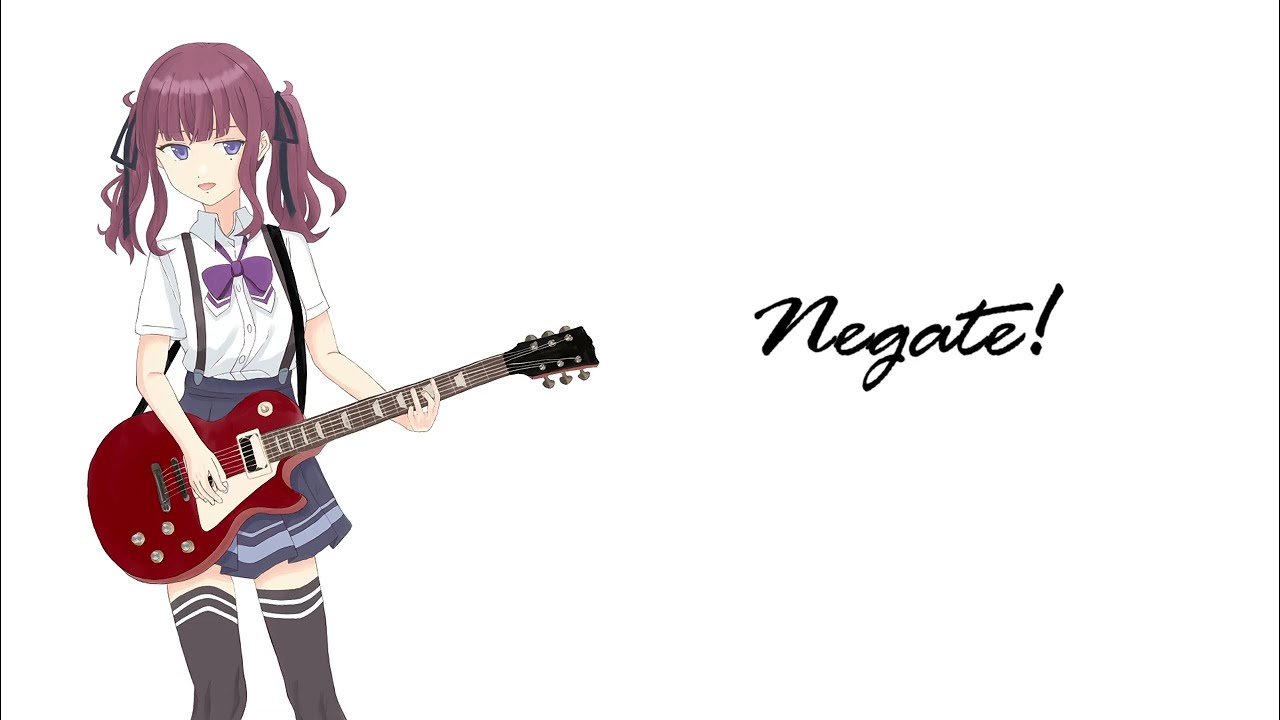 Negate! / 夏色花梨【オリジナル】