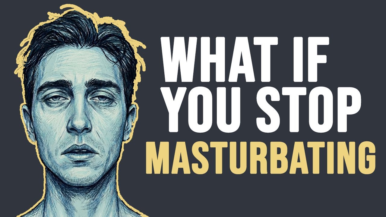 What Actually Happens To Your Body If You Stop Masturbating