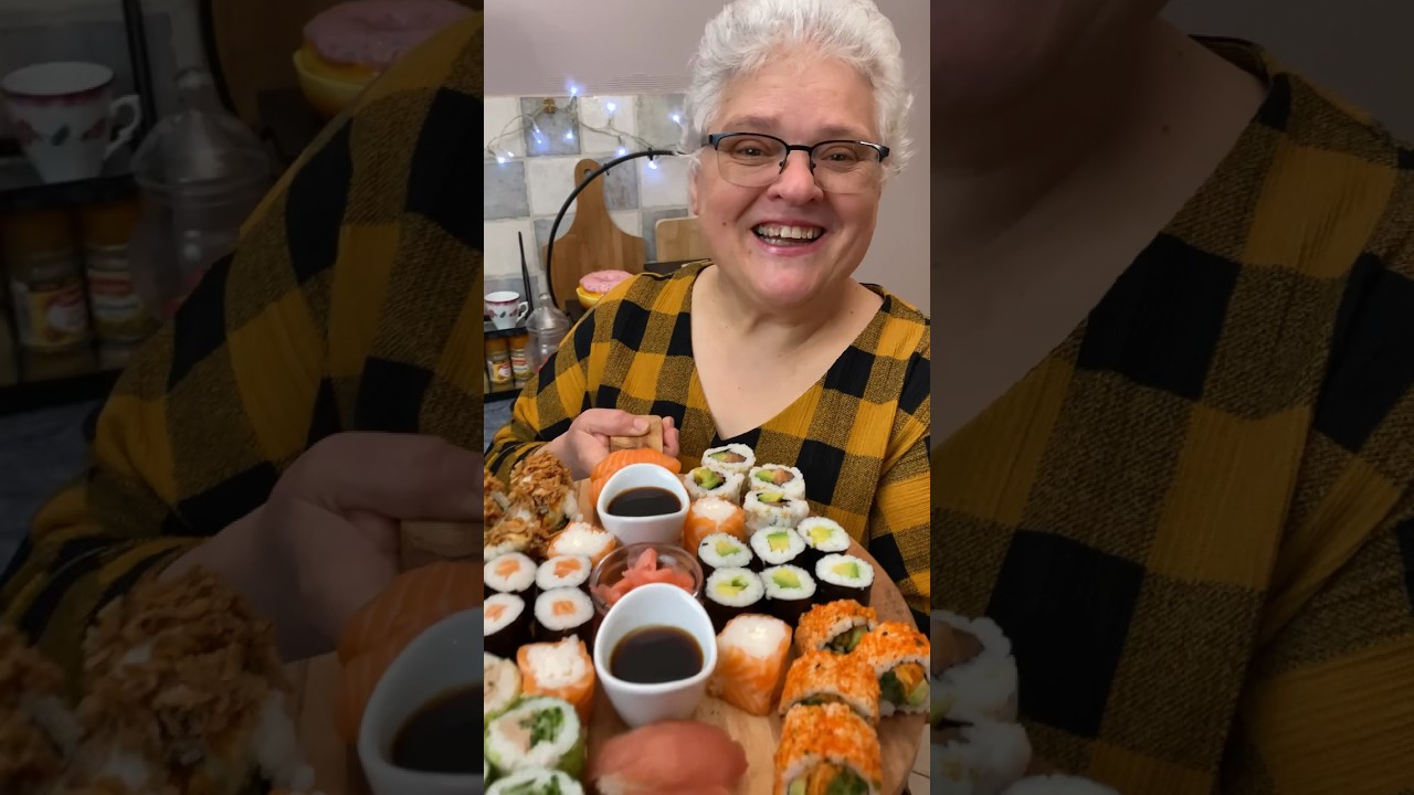 PLATEAU MAKIS / SUSHIS 🍣 | SALLY CUISINE