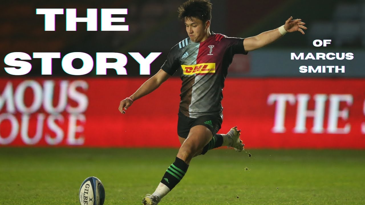 The Story Of Marcus Smith - Short Documentary
