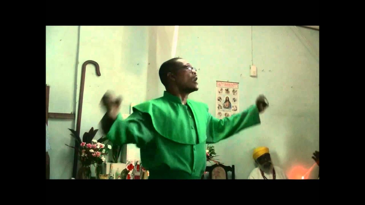 Bishop Earl Hypolite - Rejoicing @ Harvest 2012