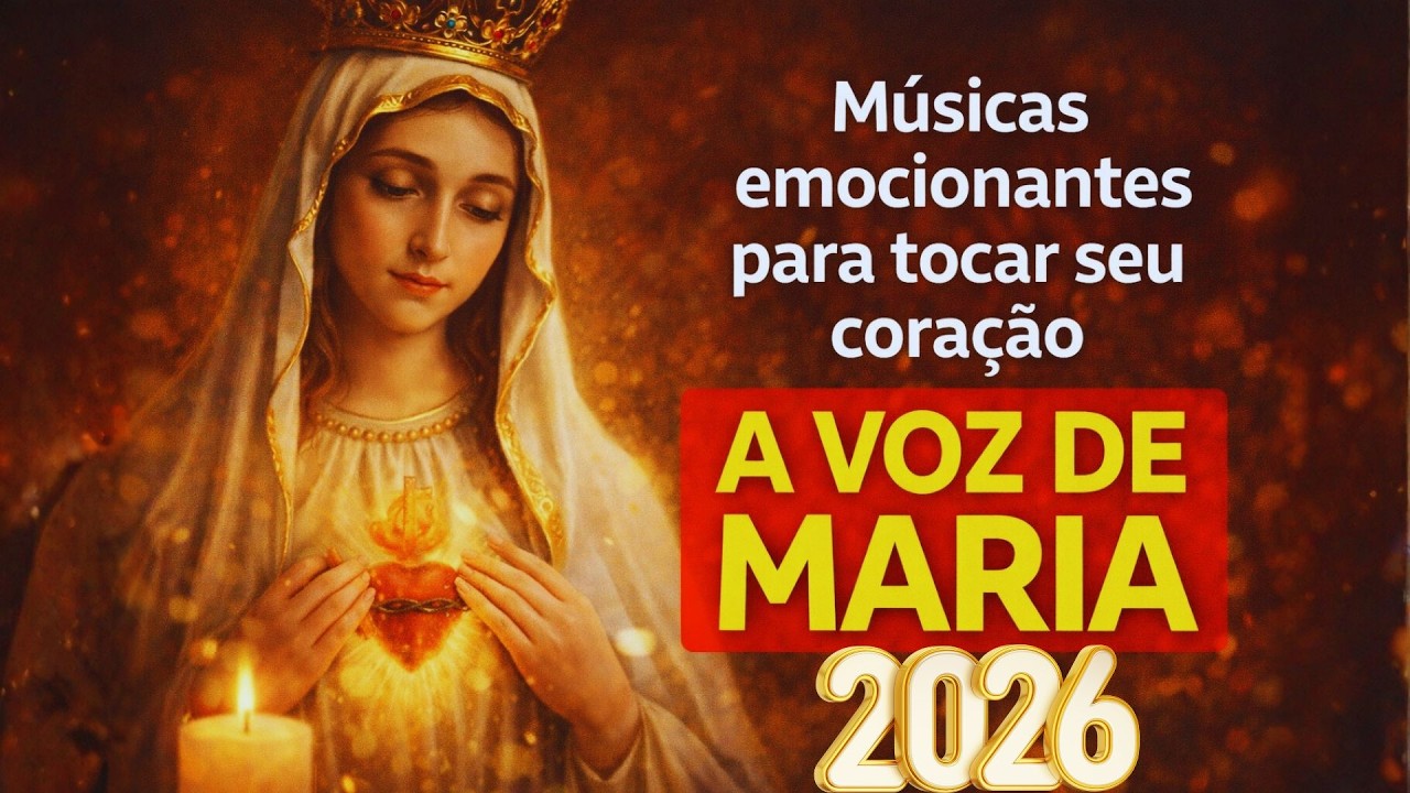 Live com musicas Marianas só as melhores 2026 #louvor #musicacatolica #gospelmusic #worshipbrasil