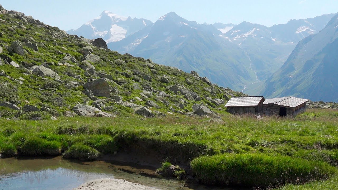 Sony | Handycam&reg; | FDR-AX700 - Ahrntal/Schalders Valley - South Tyrol/Italy 4K-UHD HDR(HLG3)