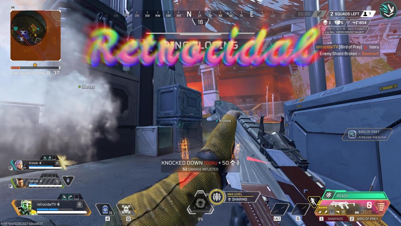 “Multiple Wins in Apex Legends | Some Back-to-Back, Some Clutch” 🤖
