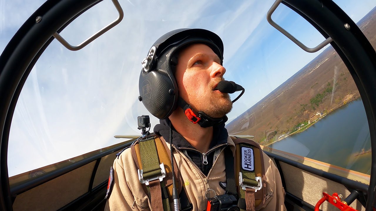 “That Did Not Go As Planned!” RV-8 First Flight Aborted