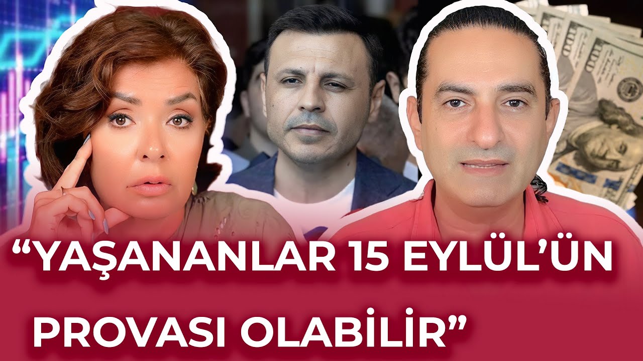 CHP İSTANBUL'A KAYYUM ATANMASI EKONOMİYİ NASIL ETKİLER? DEVRİM AKYIL VE OĞUZ DEMİR YORUMLADI...