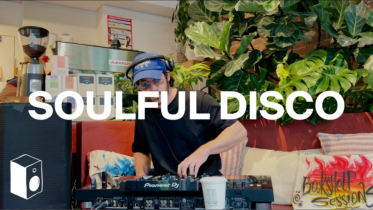 Uplifting Disco Mix | Frankie Knuckles, Carlita, Tame Impala | ZADDY