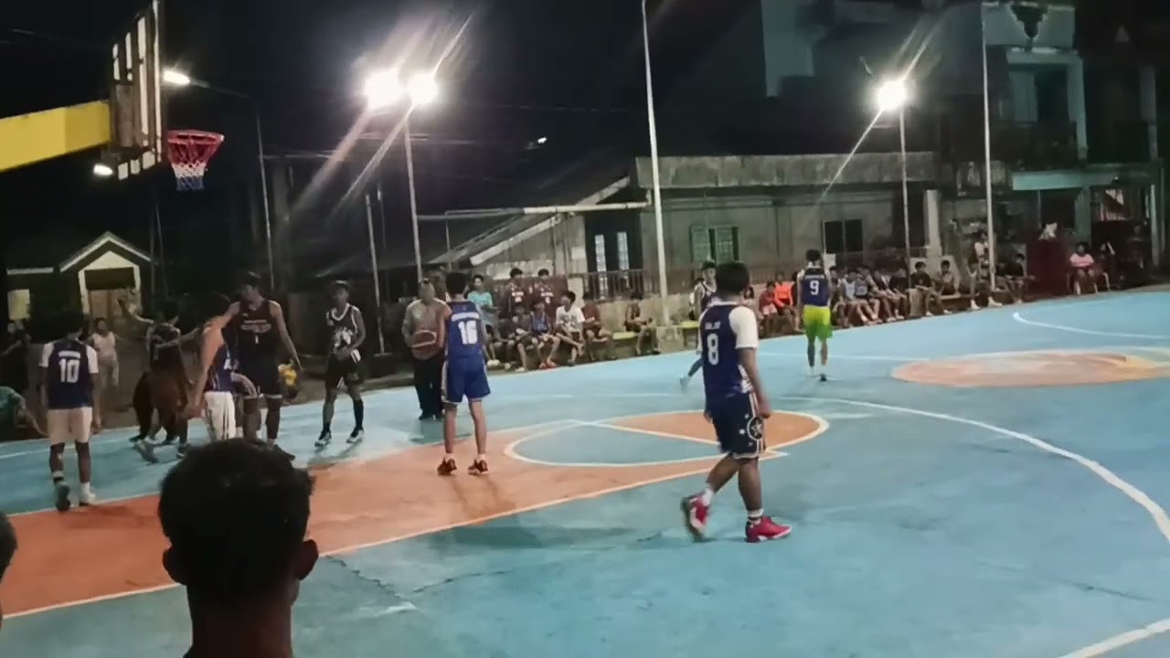 Team Brgy. Asum vs Brgy. Pangpang last part