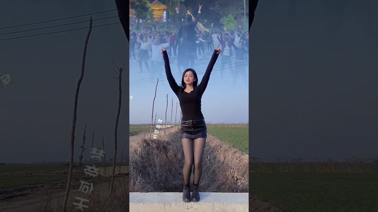 这辈子无论遇到谁，绝非偶然，前世的因，今世的果，都是命中注定，前世不欠今生怎会相见！今生的遇见，不论是情深还是缘浅，那都是前世的遗憾&hellip;&hellip;前世今生 零基础学舞蹈  一学就会系列 舞蹈