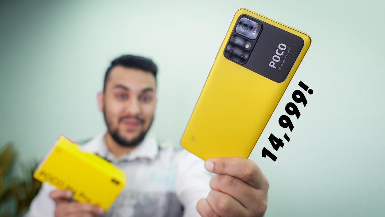 POCO M4 Pro 5G is a GREAT Budget Gaming Phone! | Unboxing