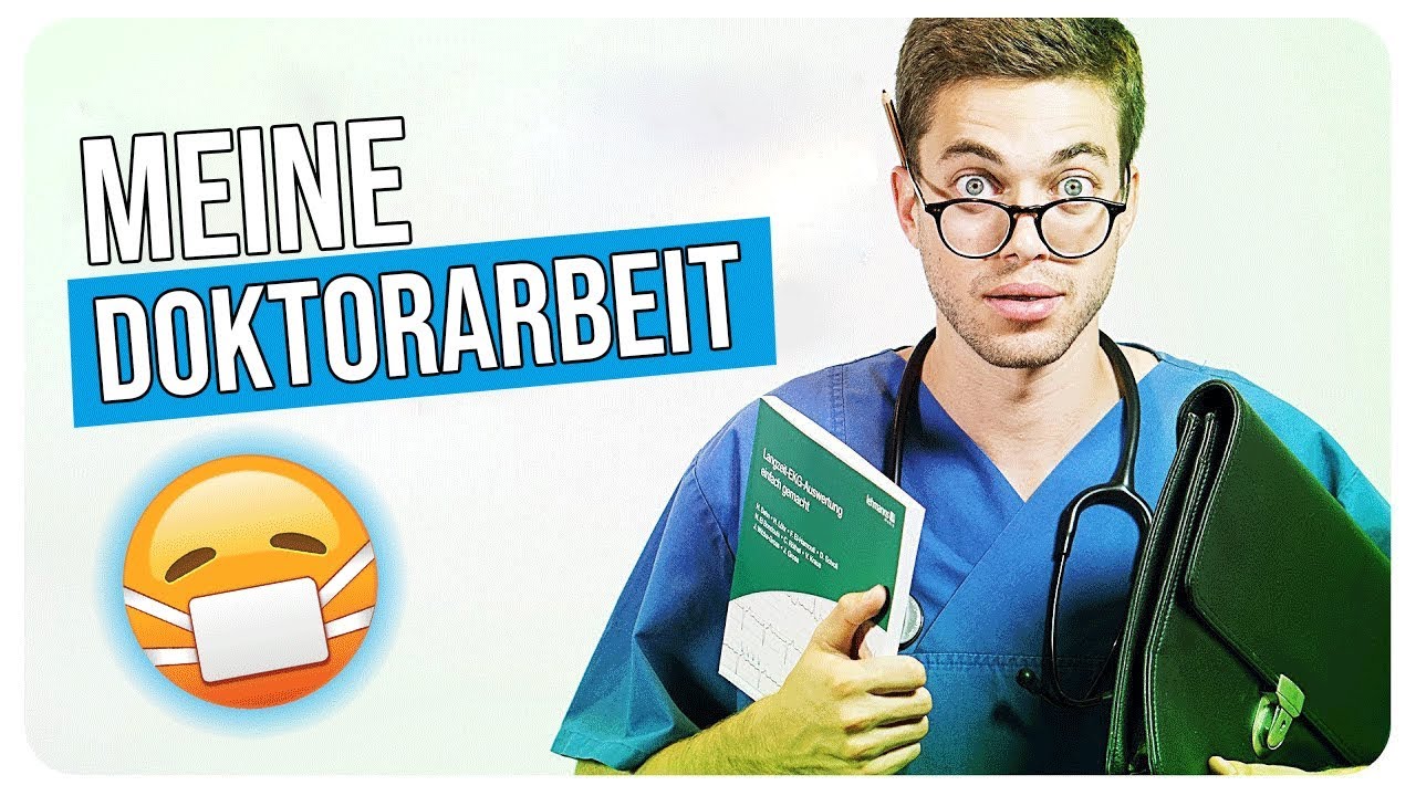 Medizinstudium - Doktorarbeit - Erste Schritte - Doc Mo