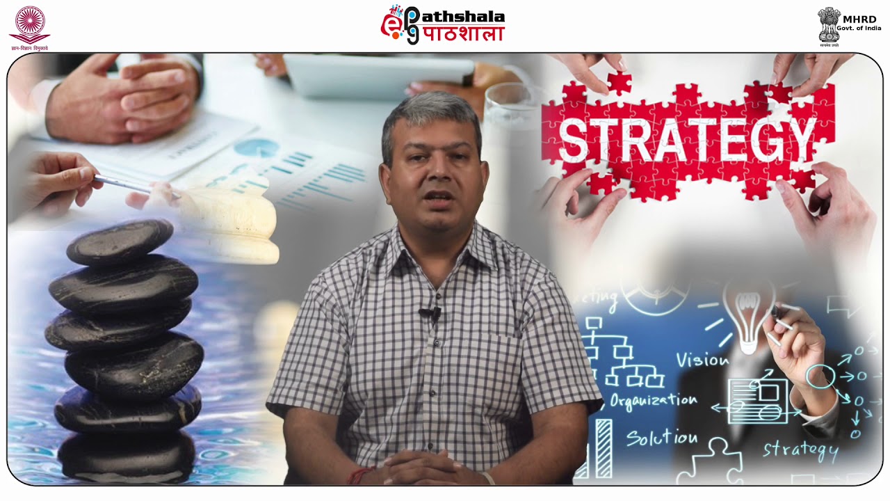 Functional Implementation of Strategy