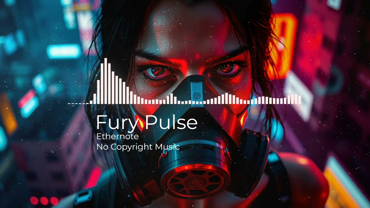 Cyberpunk Dynamic Sport by Ethernote [No Copyright Music] / Fury Pulse
