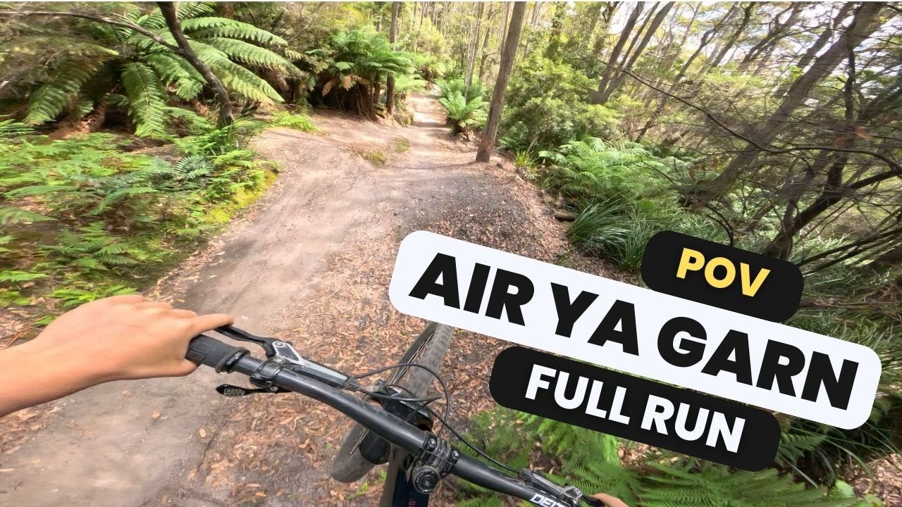 POV: AIR YA GARN | Derby, TAS | Jonte Tummon |